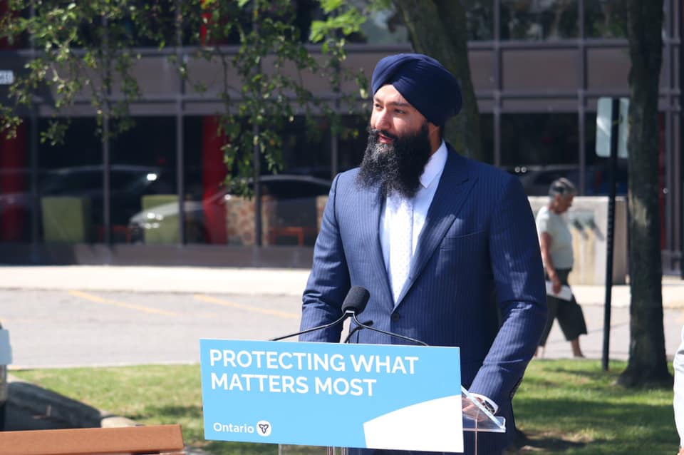 Ontario Investing in New Long-Term Care Beds in Brampton