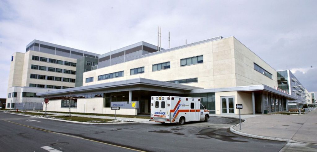 Ontario’s Hallway Medicine Problem