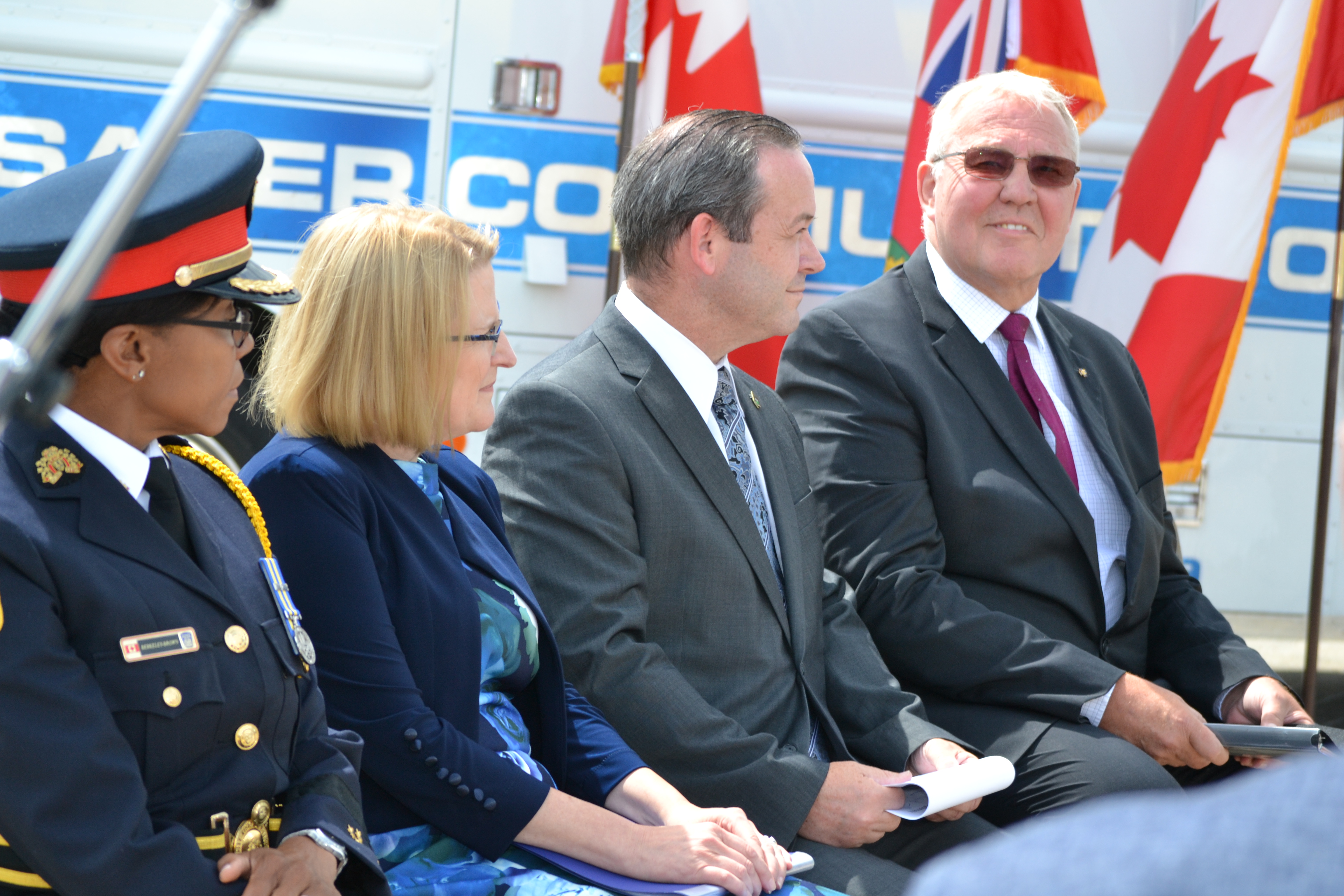 Brampton supports Federal & Provincial Announcement on Initiative to Take Action Against Gun and Gang Violence