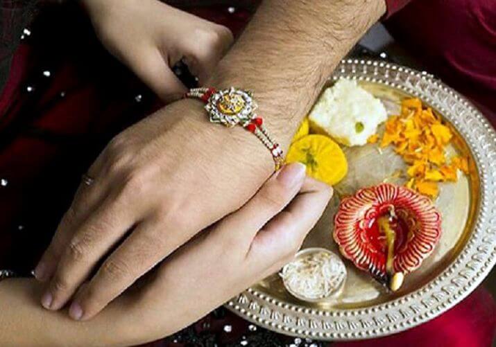 Celebrating the bond of love during Raksha