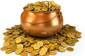 What is the cost of wealth redistribution?