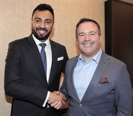 Arpan Khanna: a glimmer of hope for the Conservatives