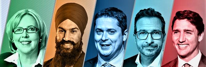 Don’t Vote for Strangers: Why the GTA Went Red