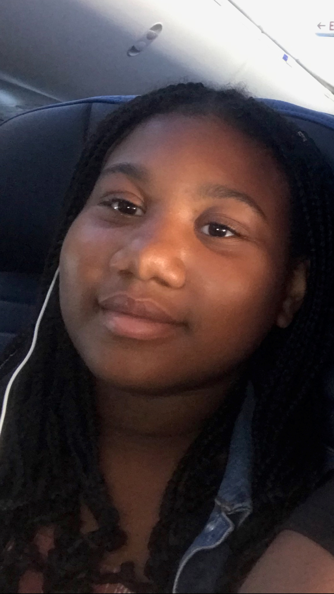 Missing 12-Year-Old Girl from Brampton