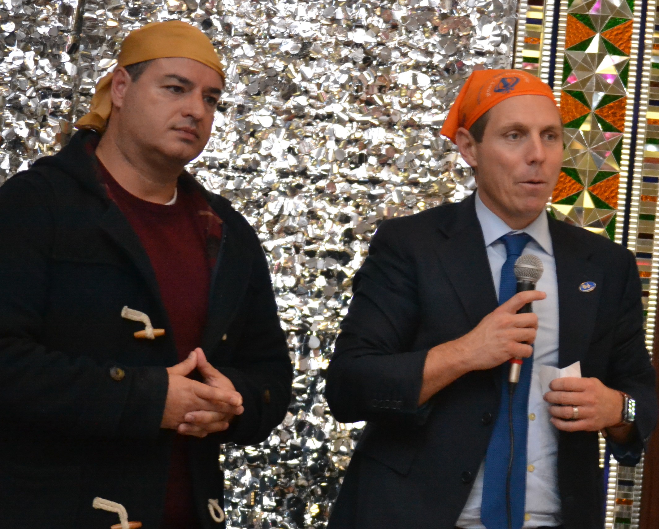 Sikh Community Celebrates Guru Nanak’s Gurpurb in Style