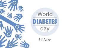 Guest Column : Diabetes Awareness Day on Nov 14th