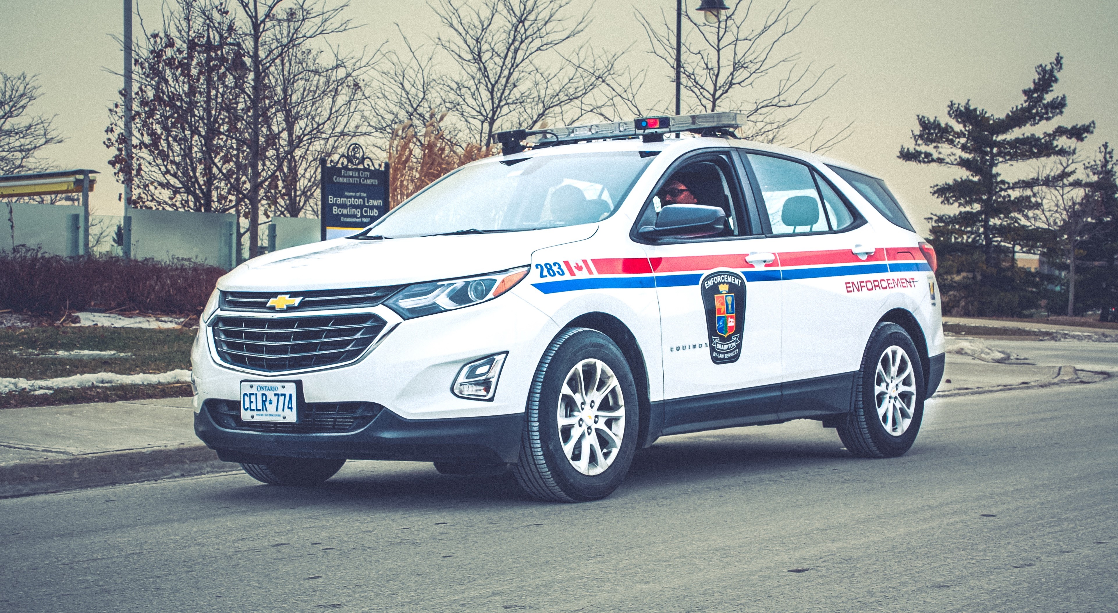 Brampton introduces new tech for faster, more efficient  parking enforcement