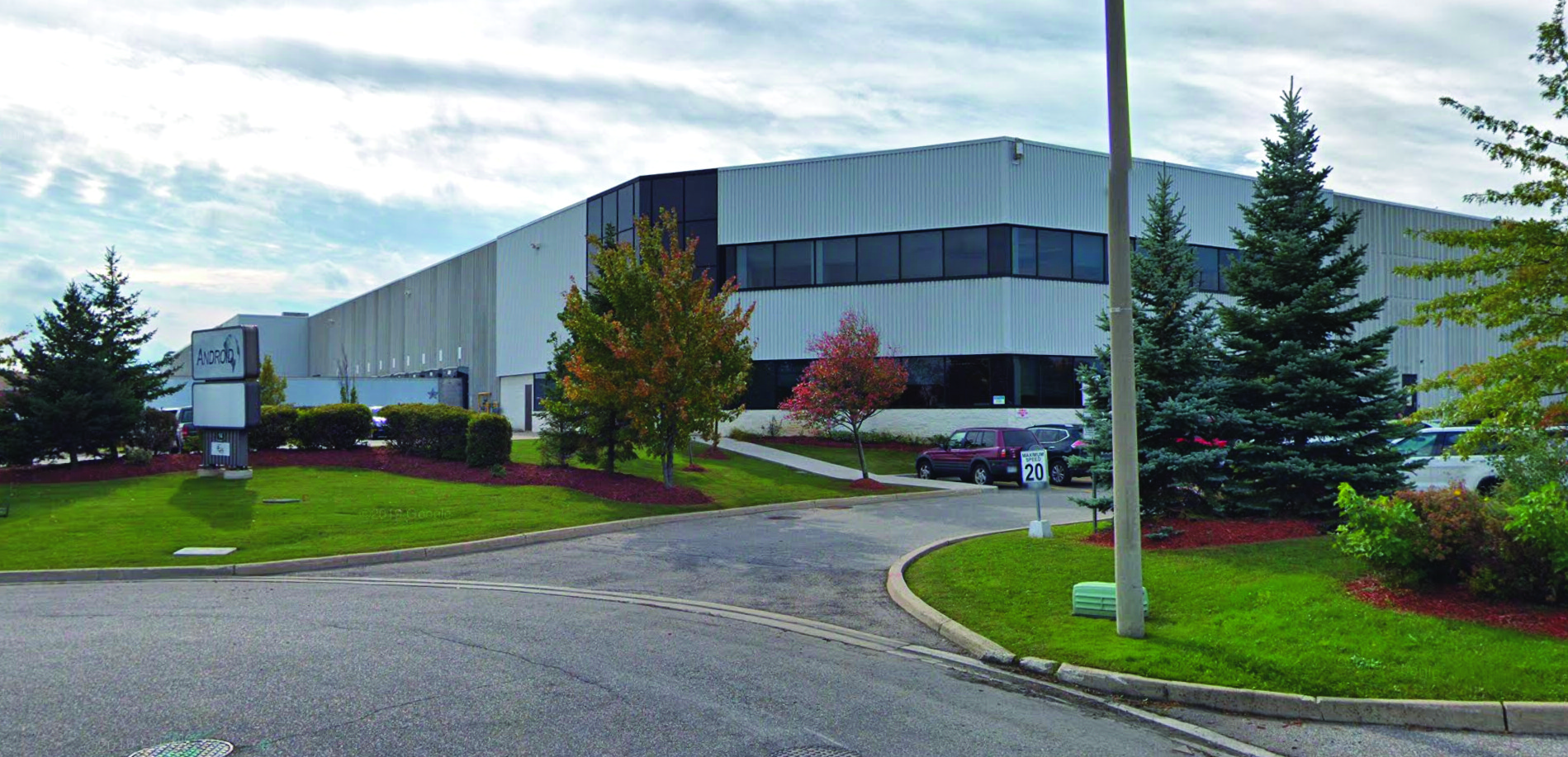 Brampton business fined after worker injured