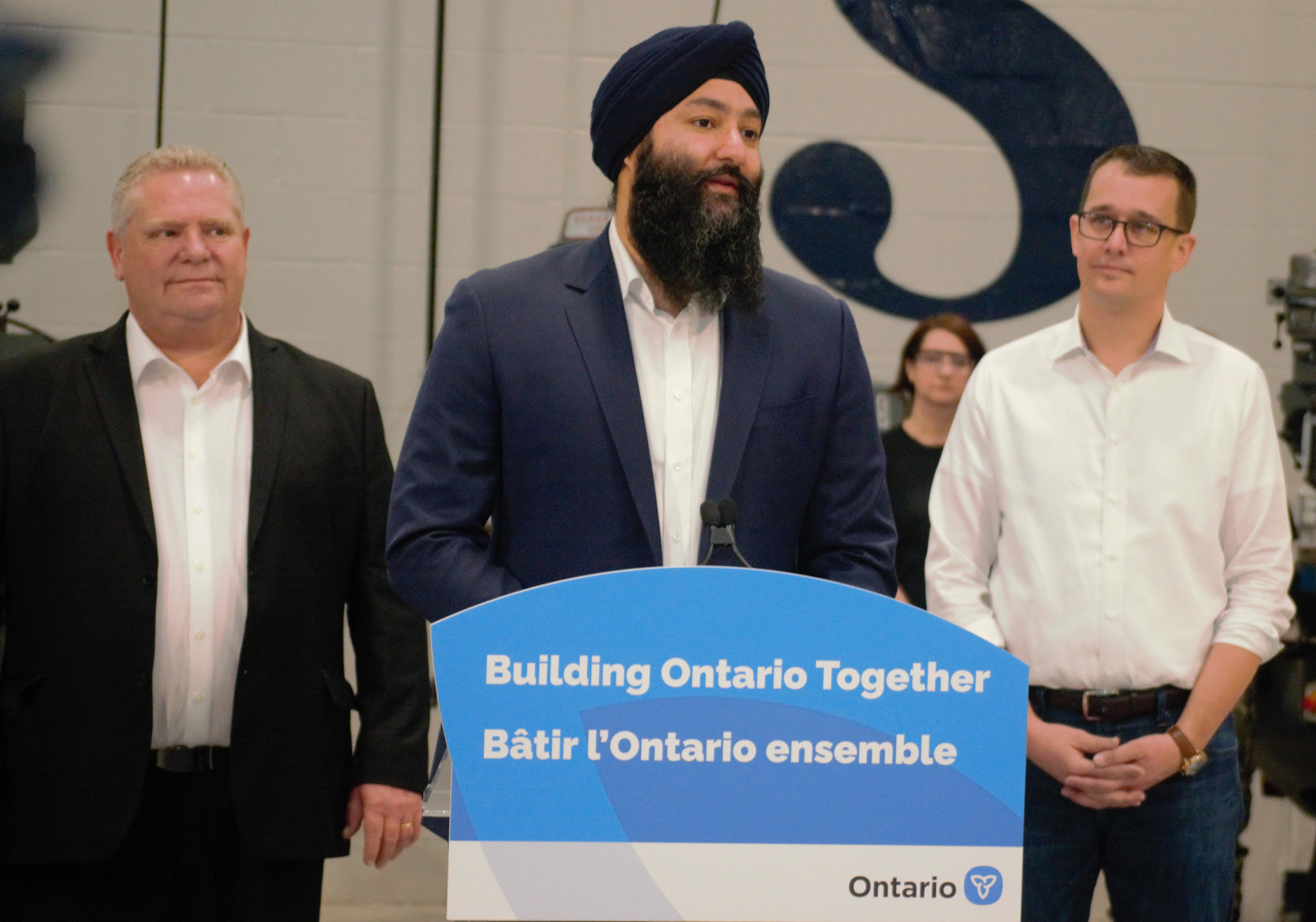 Ontario Investing in Skilled Trades Training in Brampton