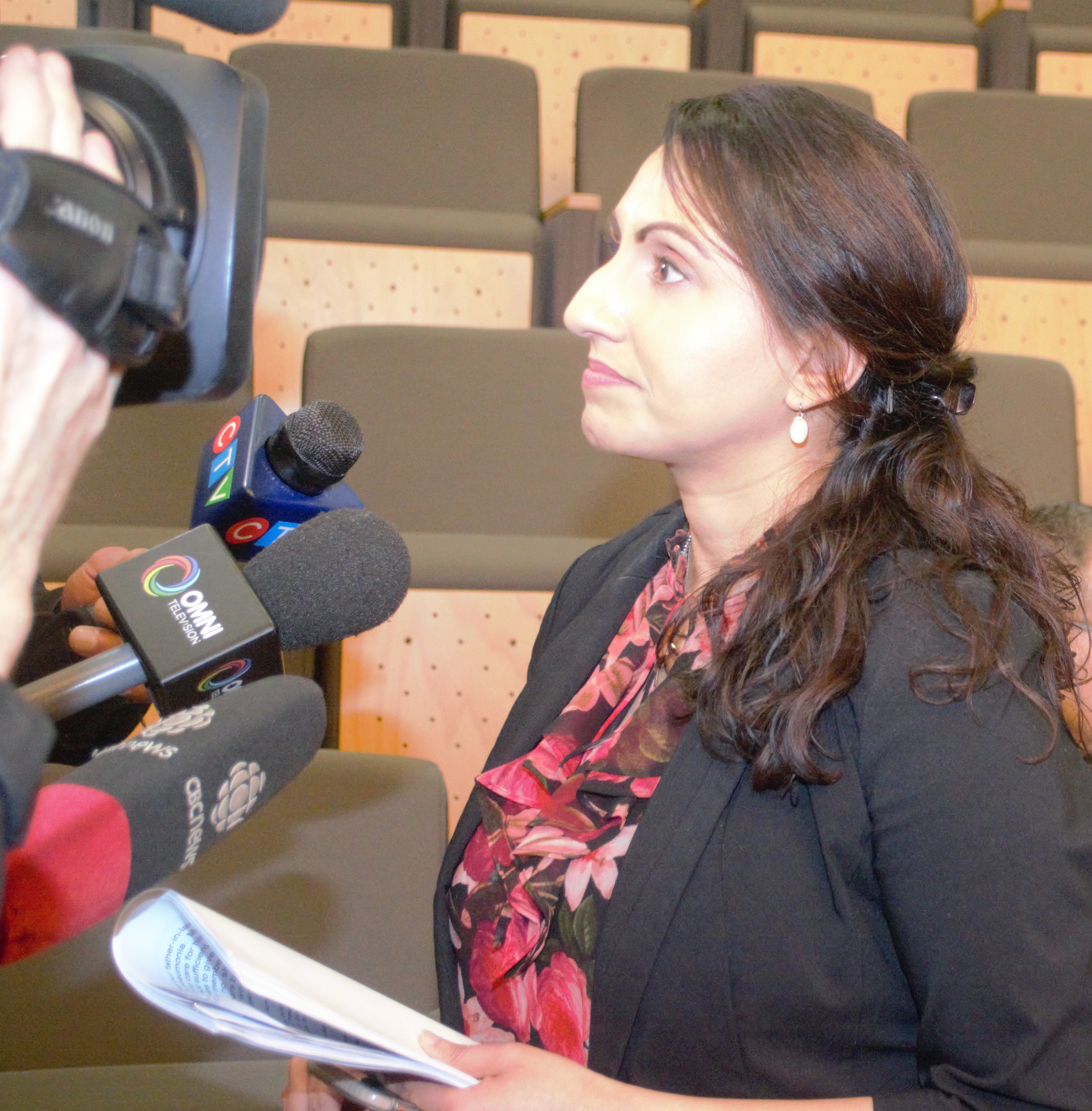 Alert status red as Brampton declares “health care emergency”