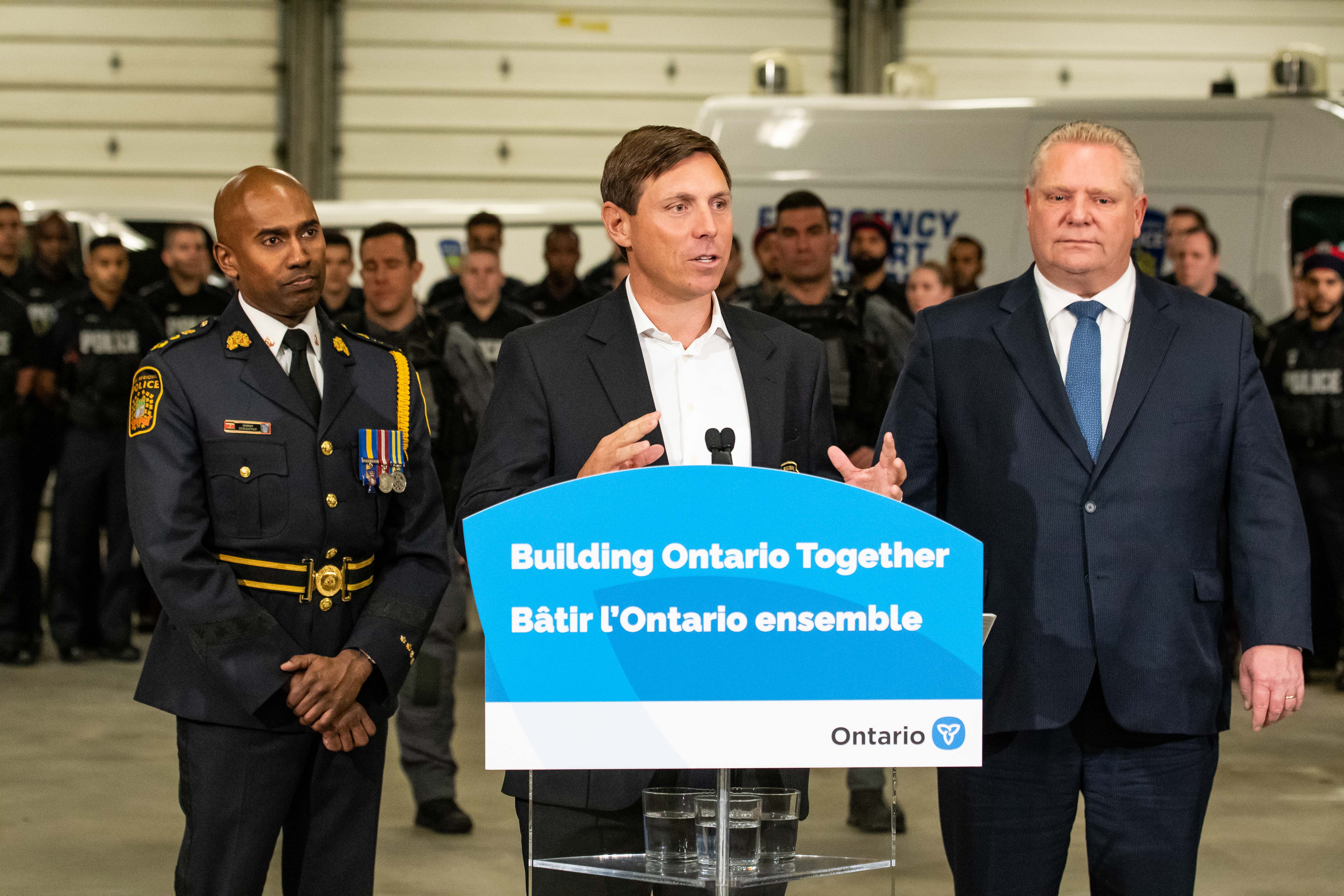 City of Brampton and Peel Police welcomes Provincial funding for community safety and crime prevention