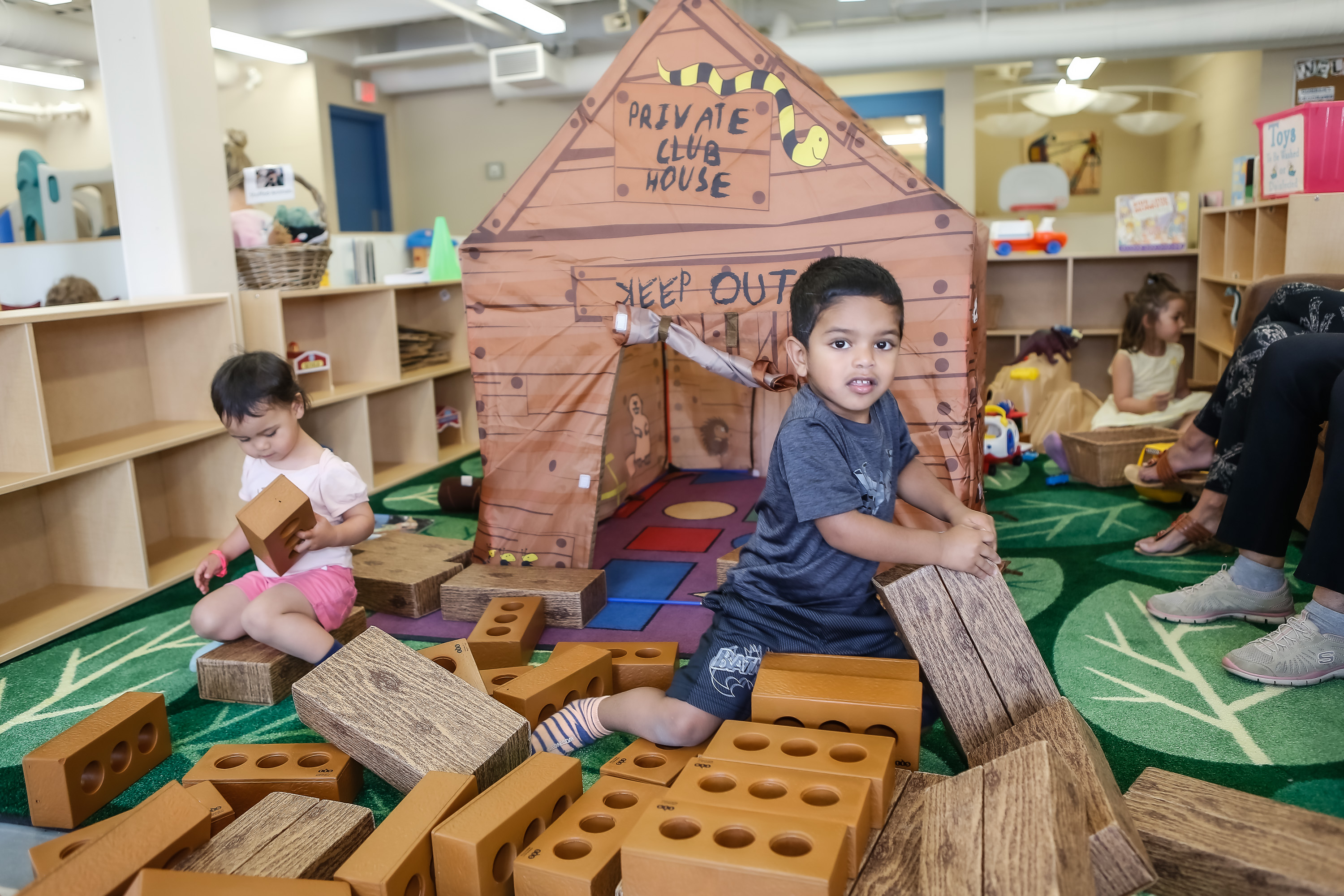 New Peel program connects families with drop in programs