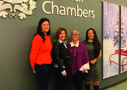 Regional council approves campaign to tackle rise in domestic violence