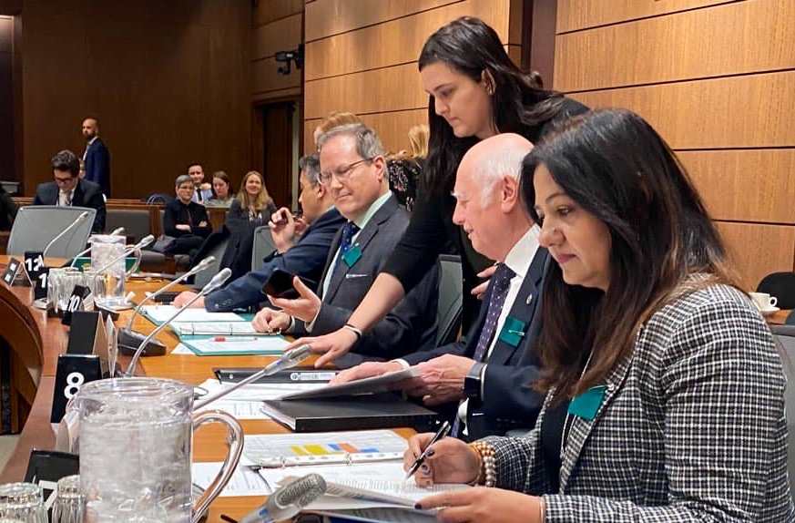Sonia Sidhu raises concerns in Health Committee on Coronavirus and Canadians’ safe return from China