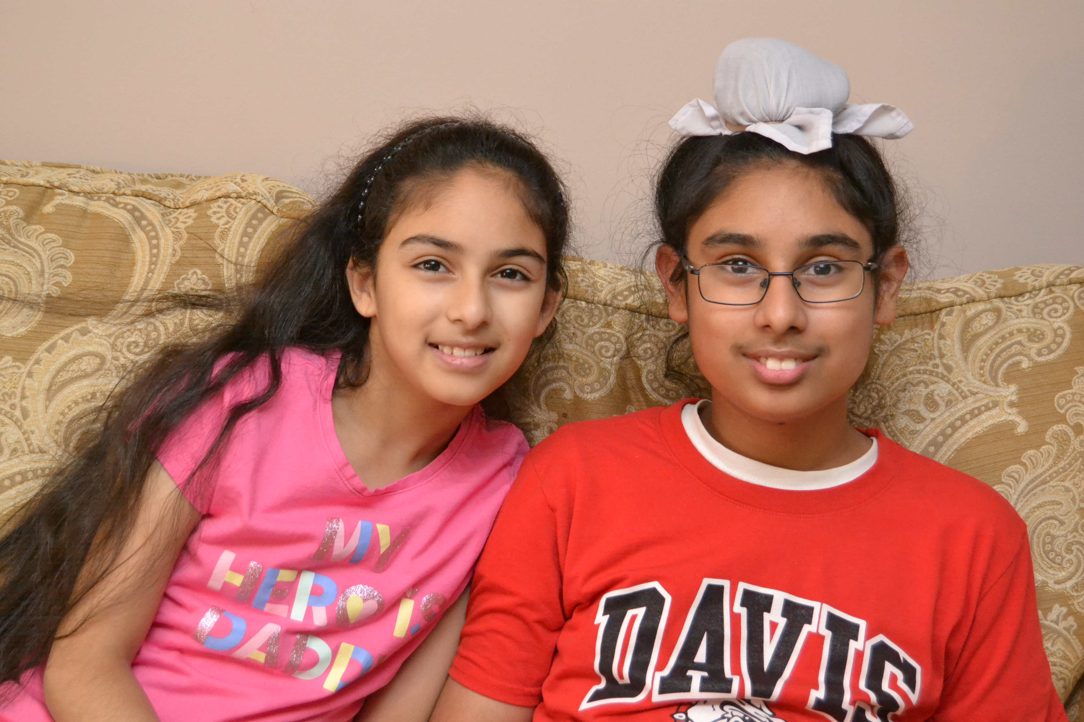 Surviving a pandemic with kids