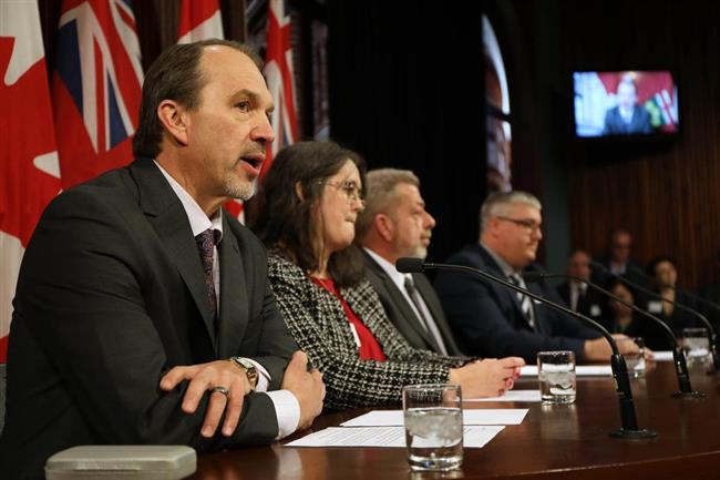 Deal between Government and Ontario High School Teachers’ Union Reached