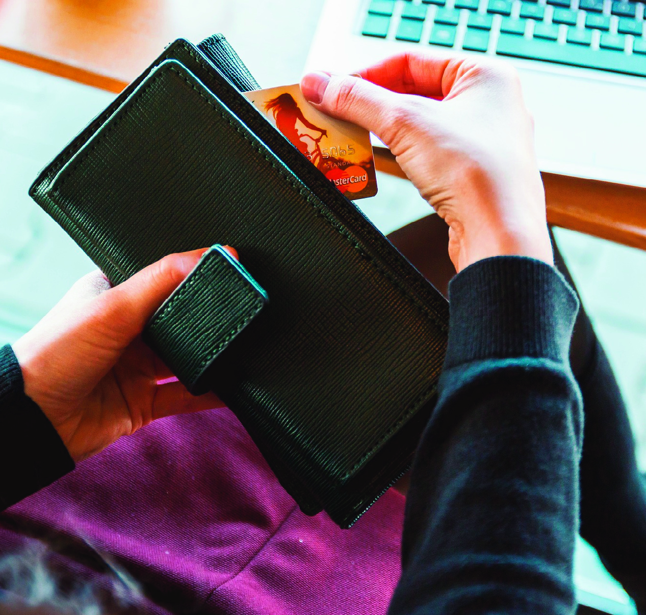 How Is The Pandemic Affecting Your Bank Account?