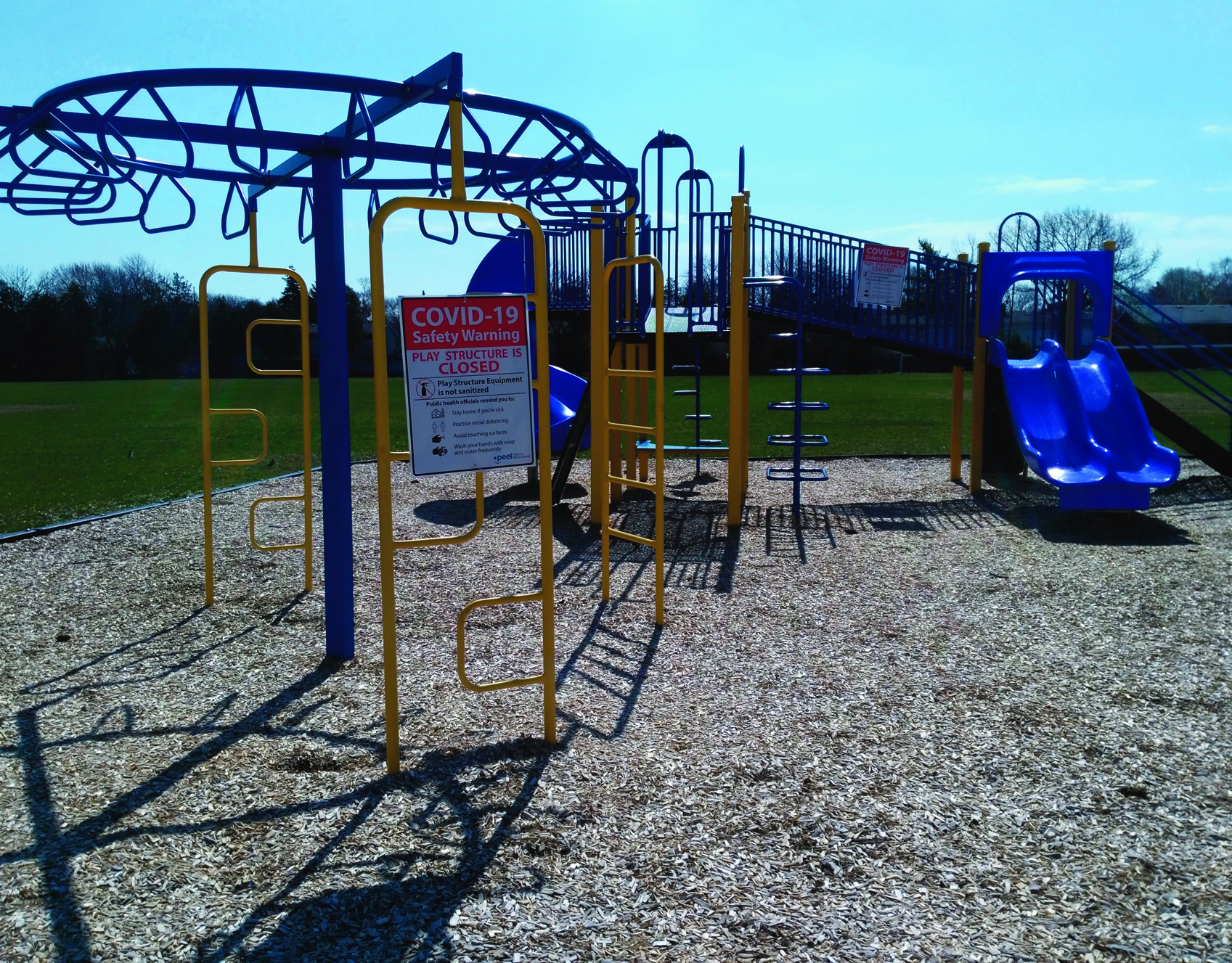 “Hang in there a little longer,” Crombie tells residents at Town Hall