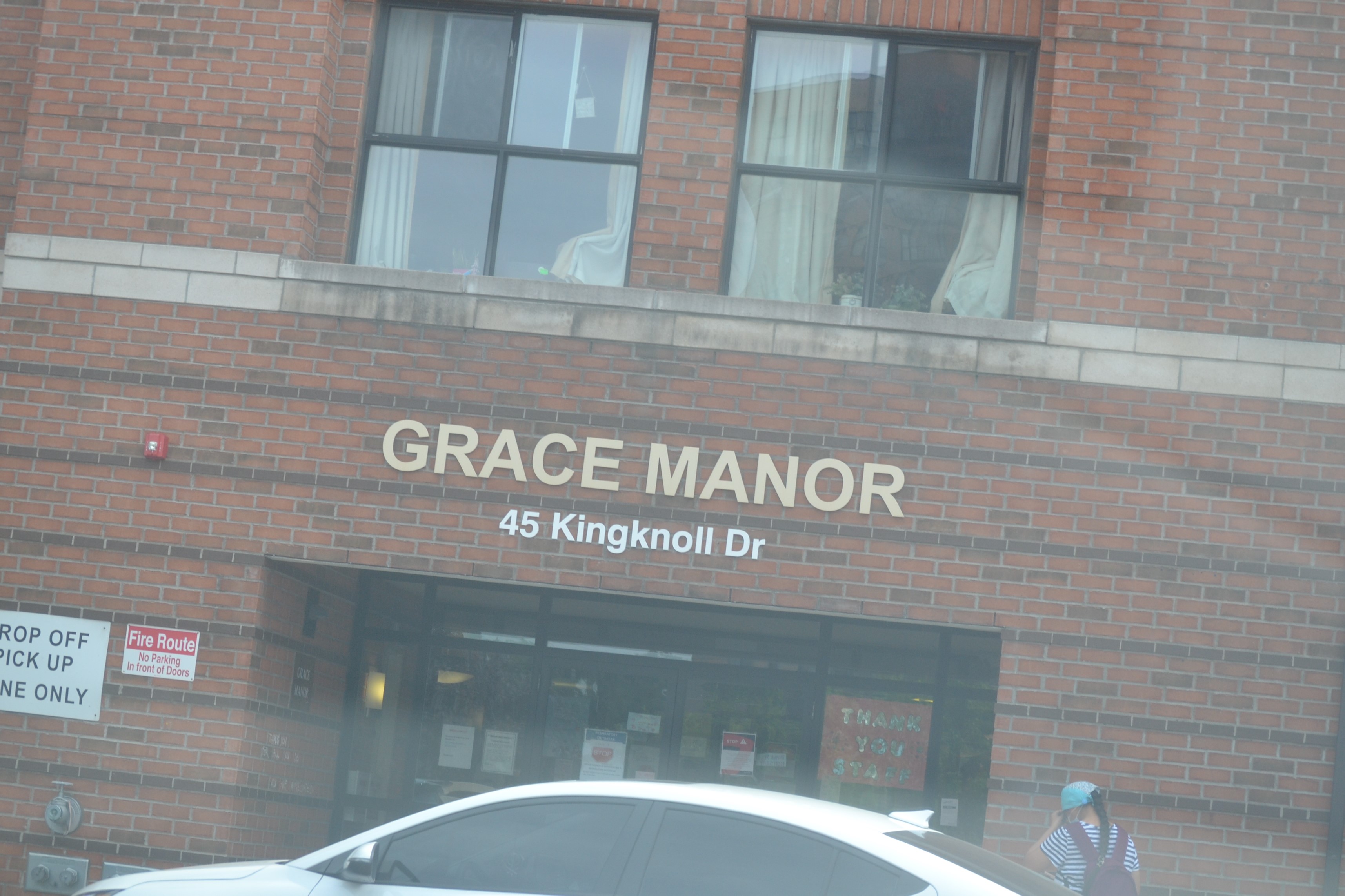 Ford called the military report “a wake-up call to our entire country