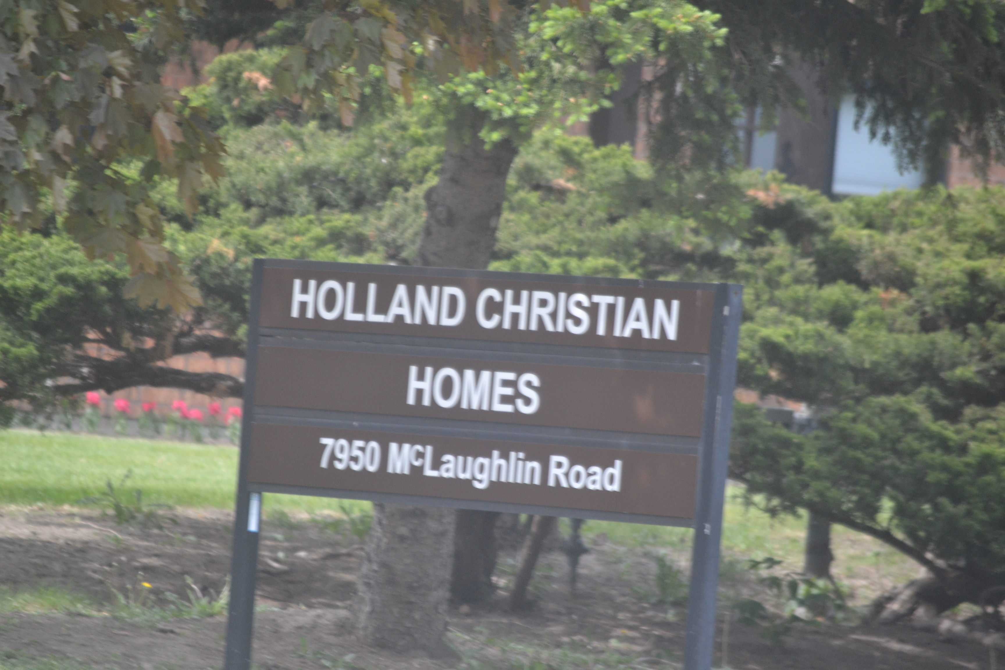 Ford called the military report “a wake-up call to our entire country