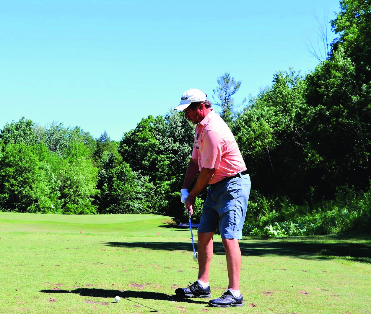 Golf, tennis reopens in Brampton