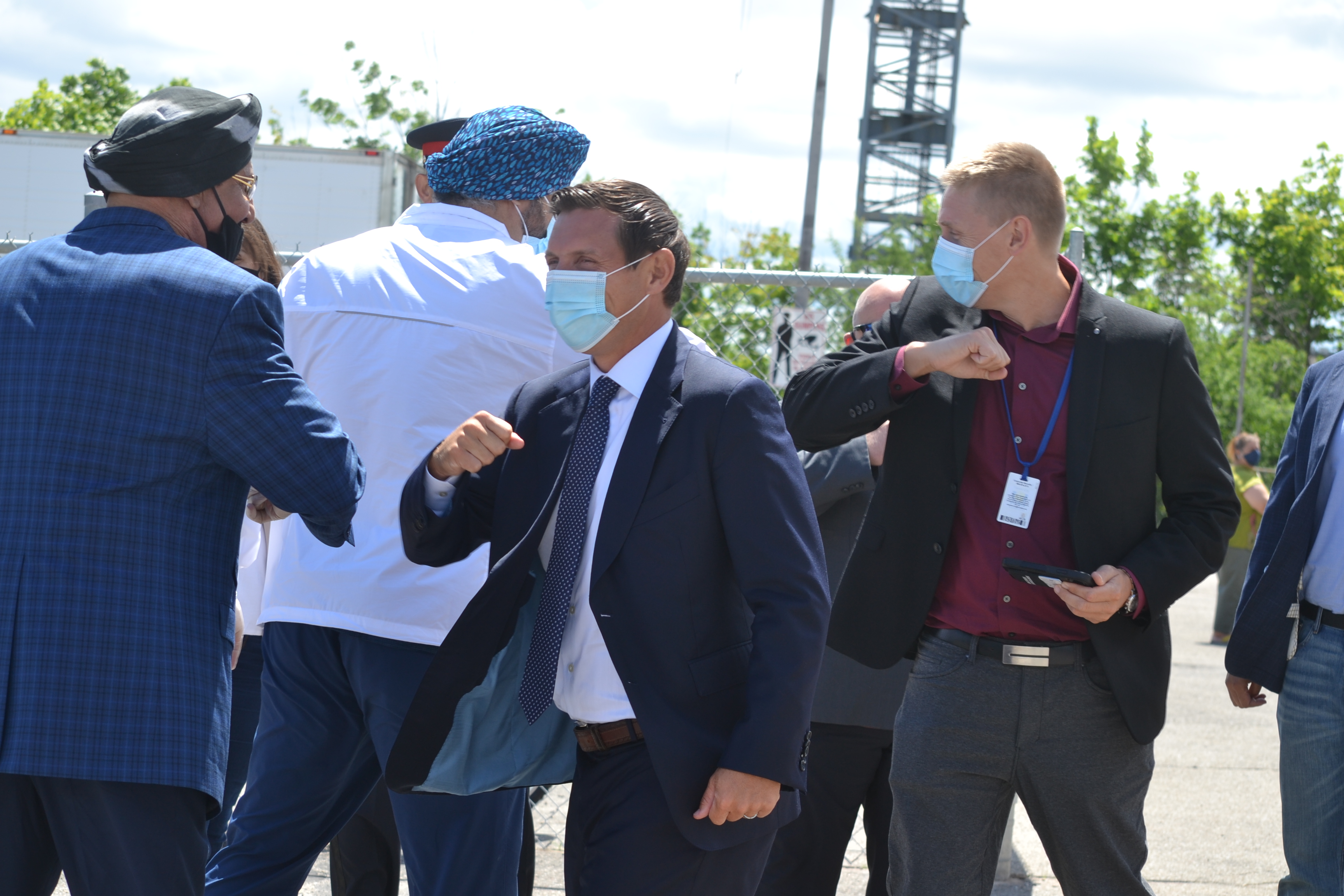 Brampton Foundation supports post- pandemic efforts