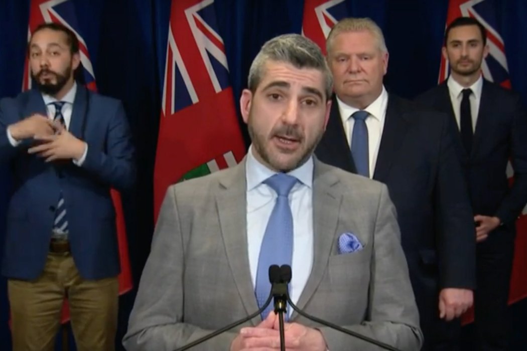 Ontario Unveils a Plan to Reopen Postsecondary Education
