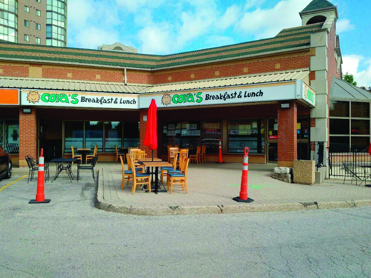 Peel gets the greenlight to reopen restaurants, patios