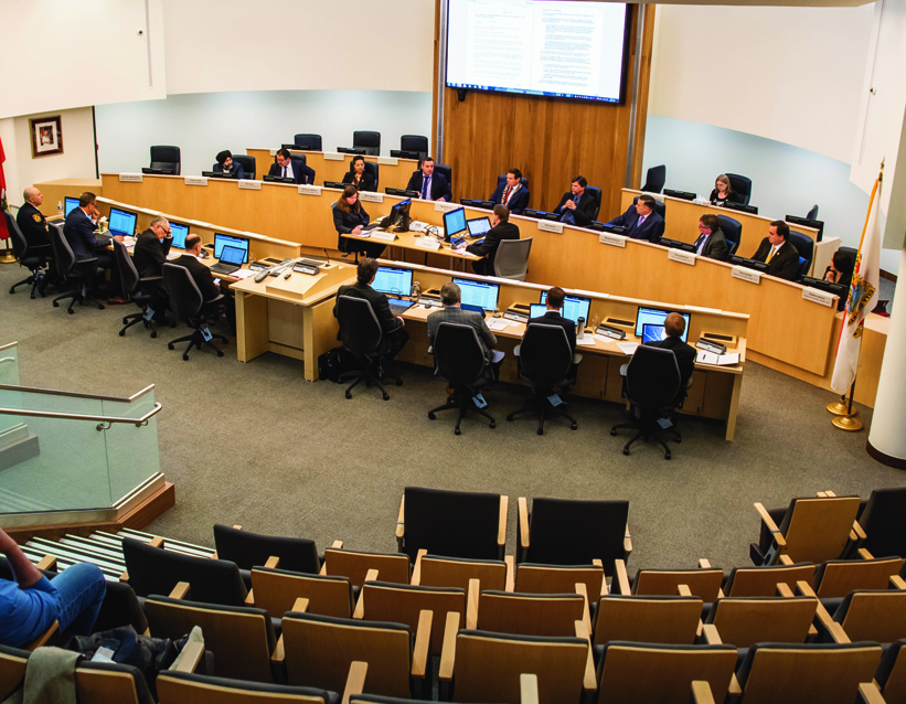 Brampton council passes Fire Master Plan