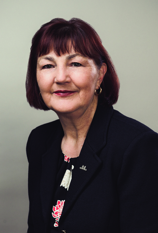 Baker takes the helm as Region’s new CAO