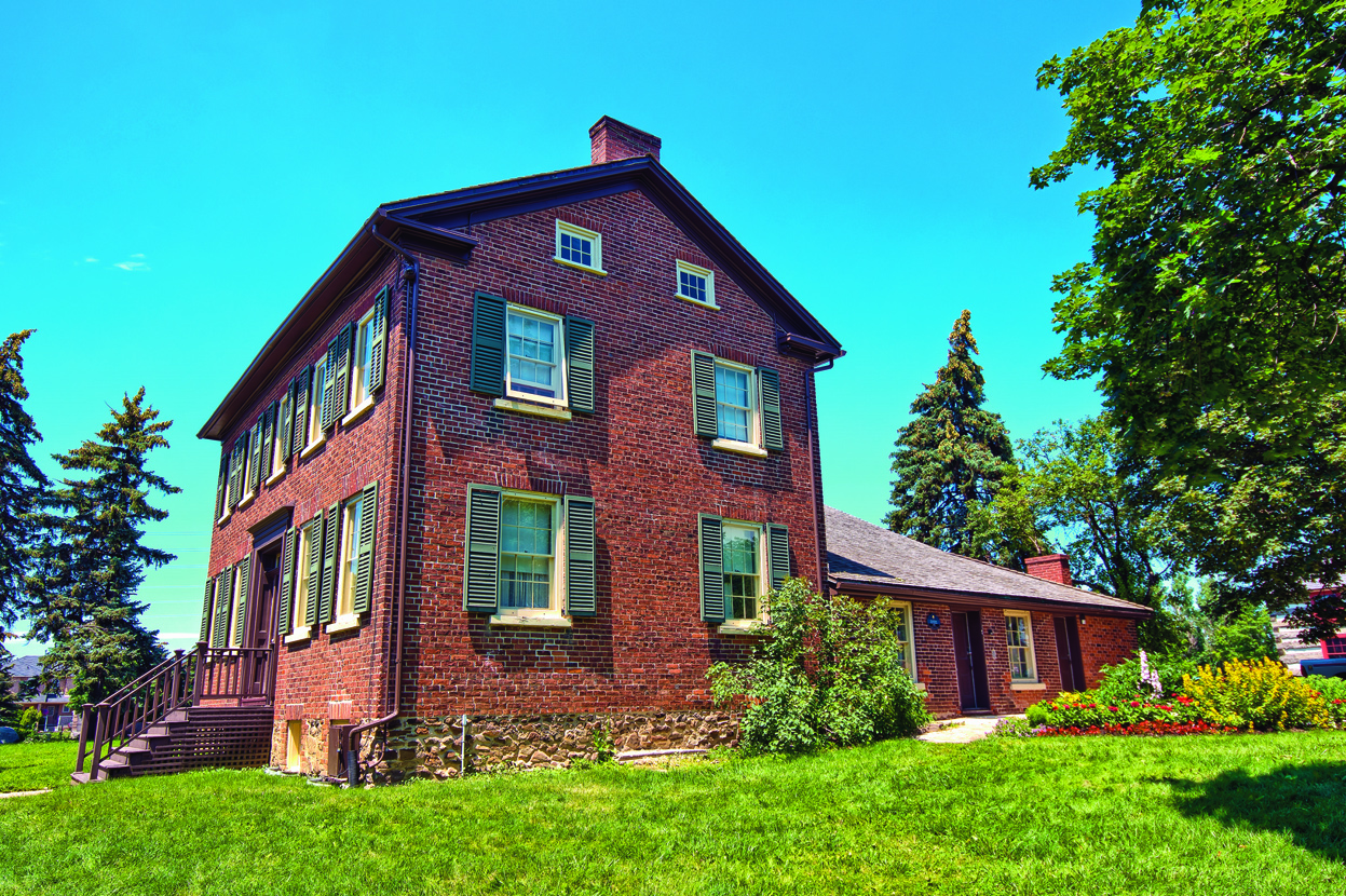 Brampton’s history and culture gets the spotlight as Digital Doors Open