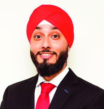 Gill wins Liberal nom for Mississauga-Malton riding