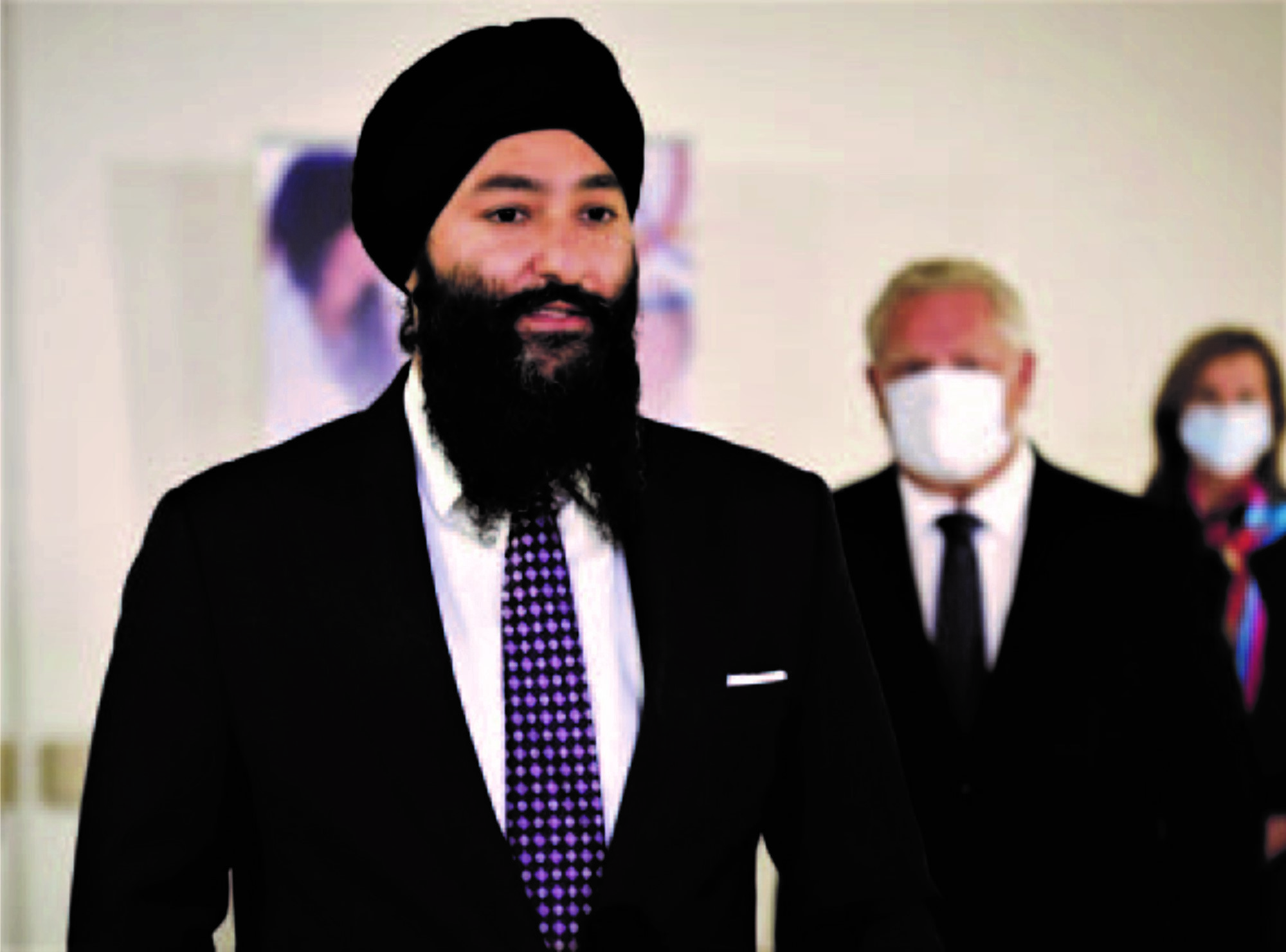 Province ups bed count at Brampton Civic