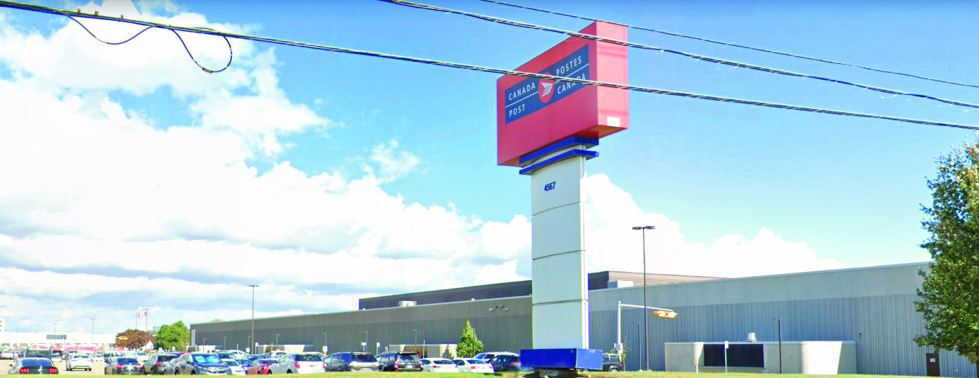 Mail facility impacted as 121 employees test positive for COVID