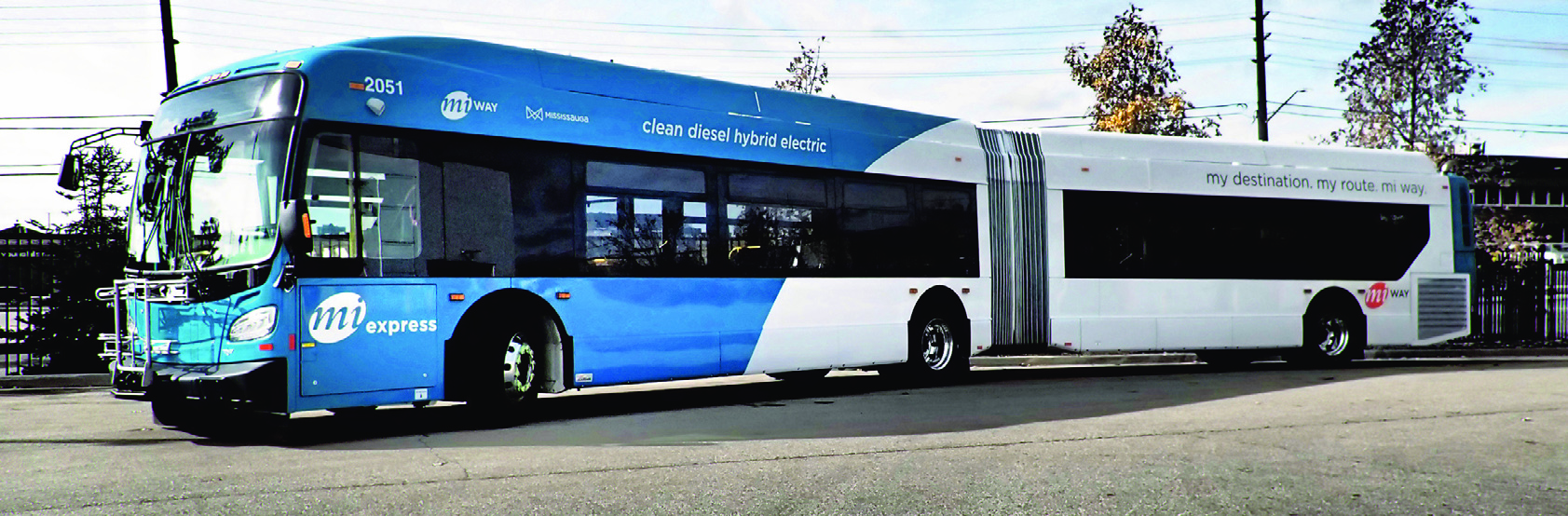 New BRT line set for south Mississauga through funding