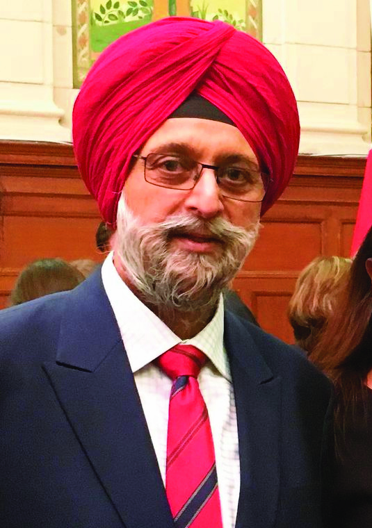 Former president of Khalsa Darbar remembered by community, MPs