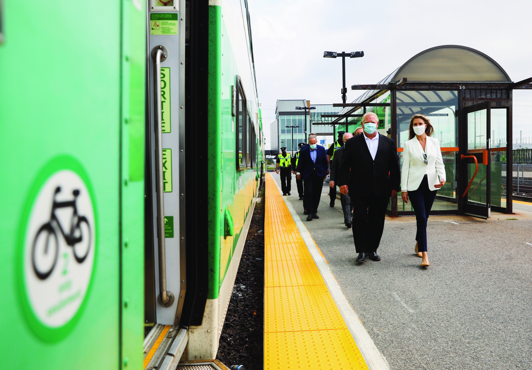 Caledon mounts transit push as new GO site planned