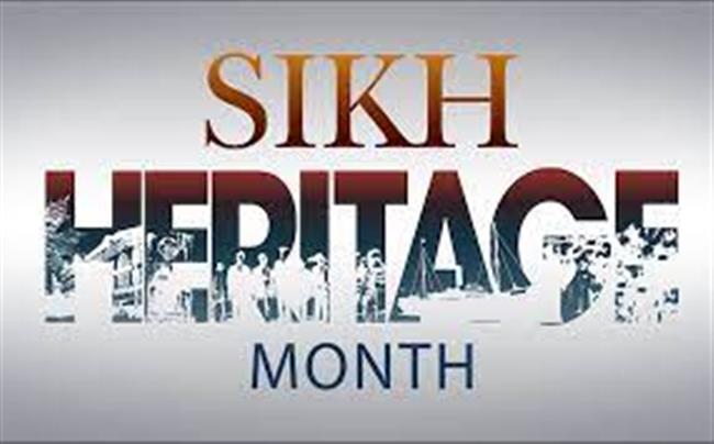 Sikh Heritage Month Foundation unveils celebration, activities