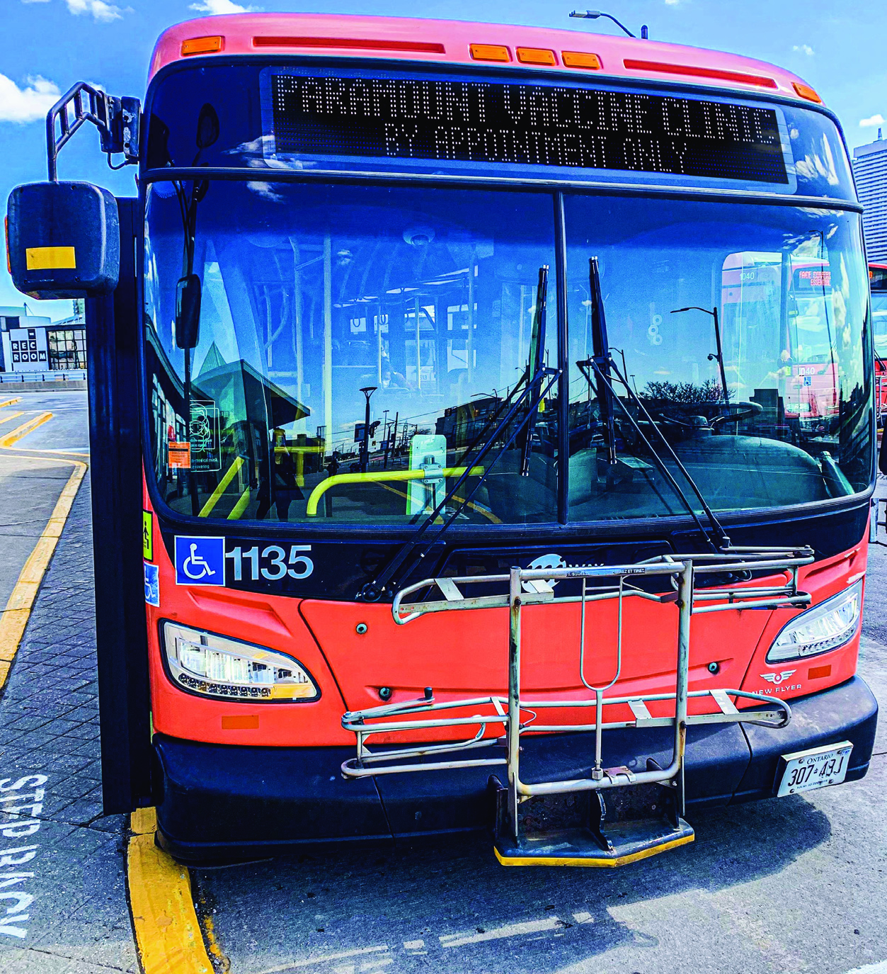 Breaking down transportation barriers in Peel