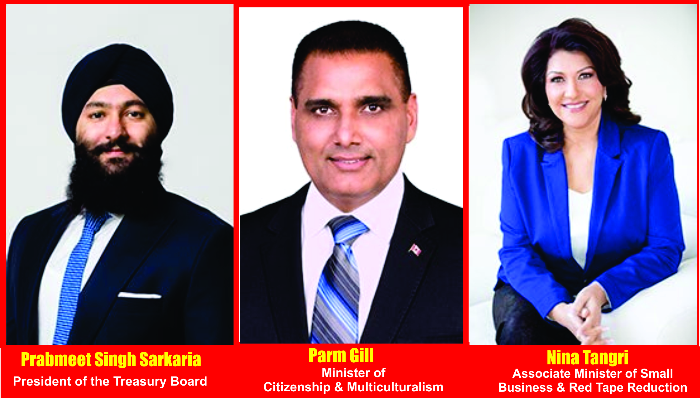 Premier Ford shuffles his cabinet with eye on June Election