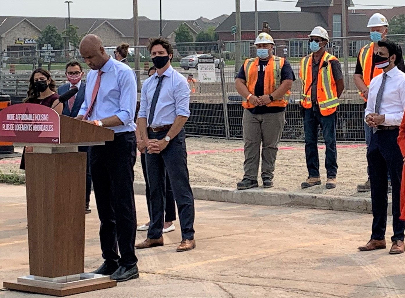 Affordable housing gets federal boost in Brampton