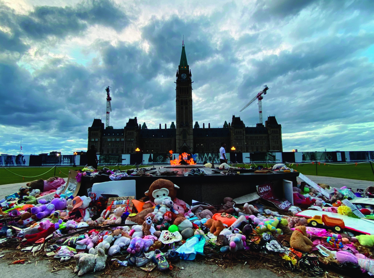 In the fight for Truth and Reconciliation, we are all Treaty people