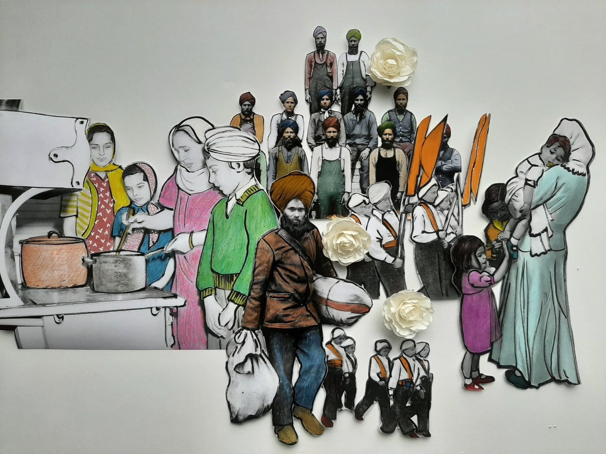 Free Exhibition:  chashm-e-bulbul, eye of the nightingale