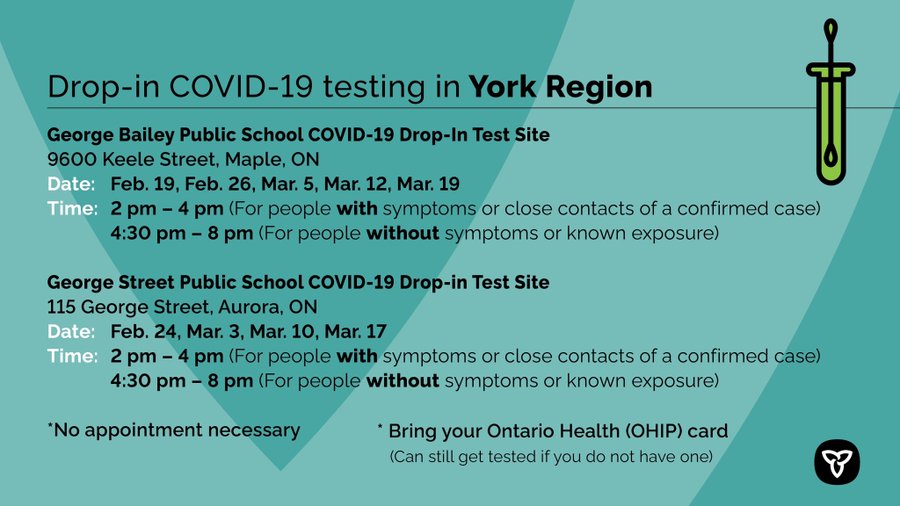 Rapid antigen kits roll out for Peel, other school boards