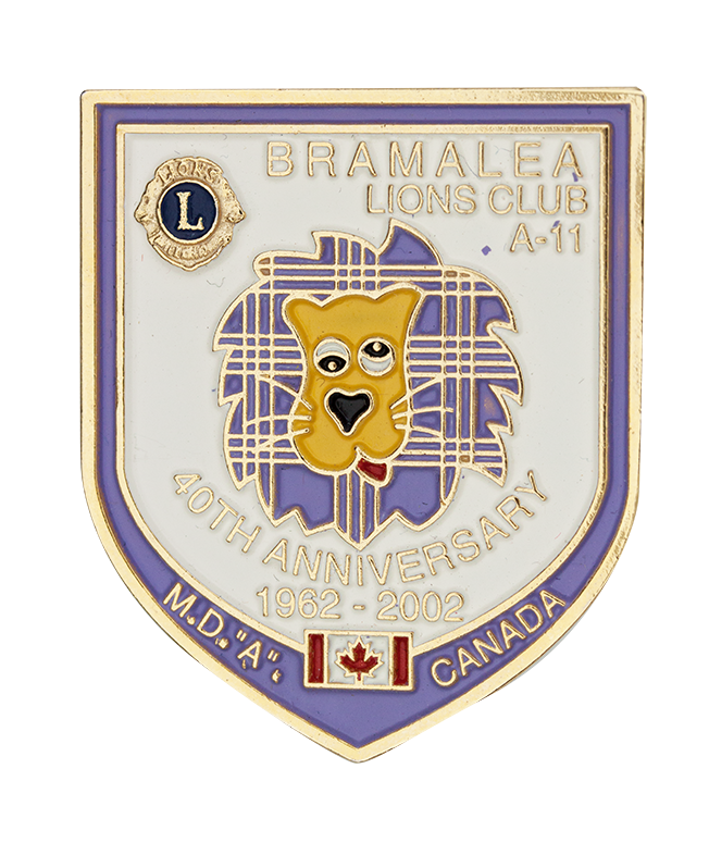 Bramalea Lions Club heeds the call with matching hospital donation