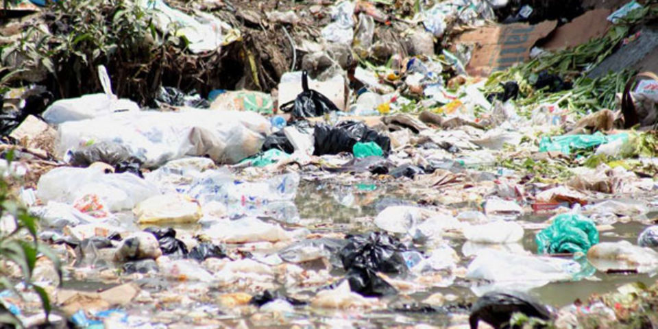 Awareness can reduce usage of the toxic plastic
