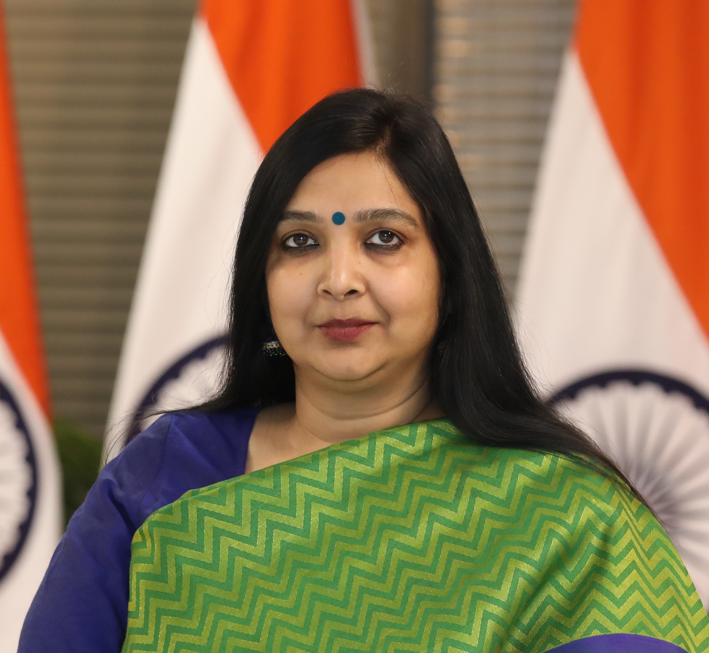 Diwali greetings from Consul General Ms. Apoorva Srivastava