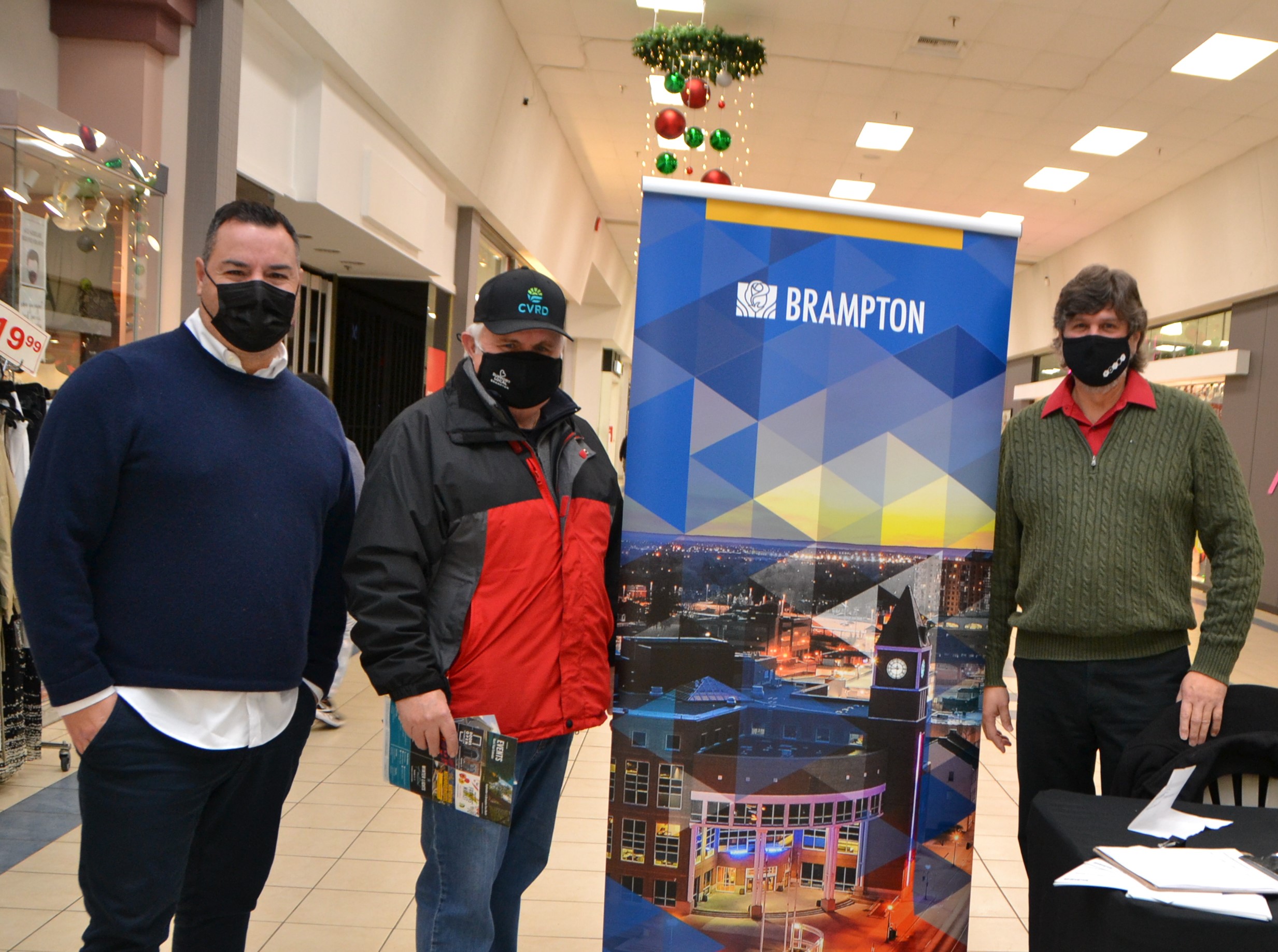 At councillor meet and greet, people make noise for another hospital 