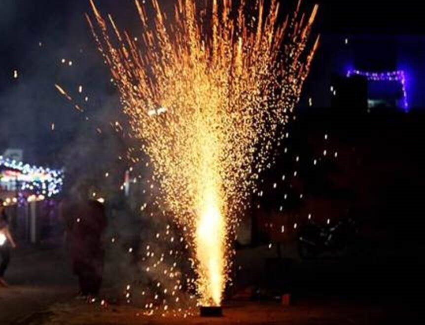 City of Brampton shares fireworks safety tips and guidelines for Diwali