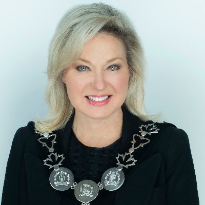Bonnie Crombie, Mayor of Mississauga, has tested positive for COVID-19
